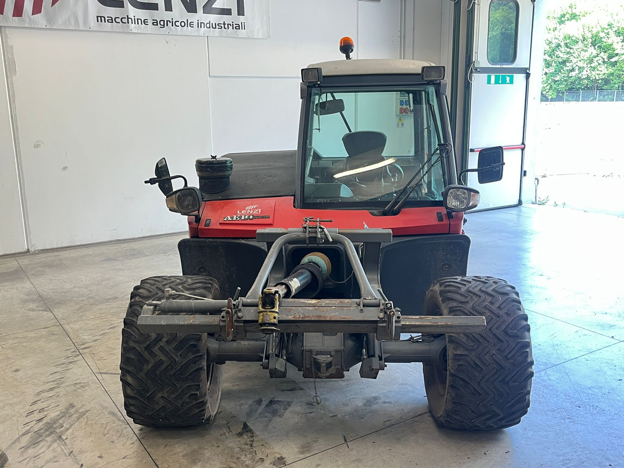 TRATTORE AEBI TT 270 - Traktor: pilt 3 TRATTORE AEBI TT 270 - Traktor: pilt 3