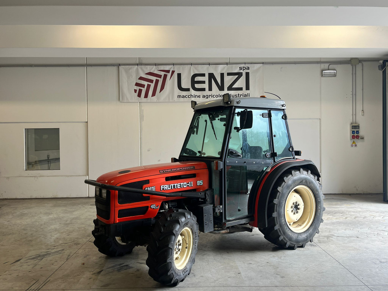 Traktor TRATTORE SAME FRUTTETO – II 85: pilt 1
