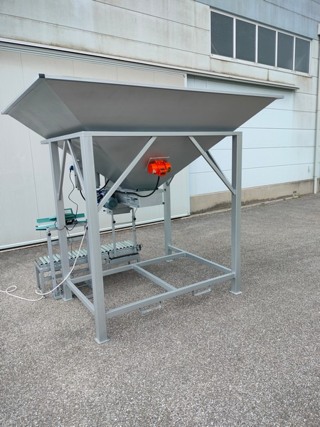 ARK01 bagging machine - Pakkimismasin: pilt 4 ARK01 bagging machine - Pakkimismasin: pilt 4
