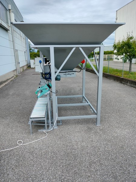ARK01 bagging machine - Pakkimismasin: pilt 3 ARK01 bagging machine - Pakkimismasin: pilt 3