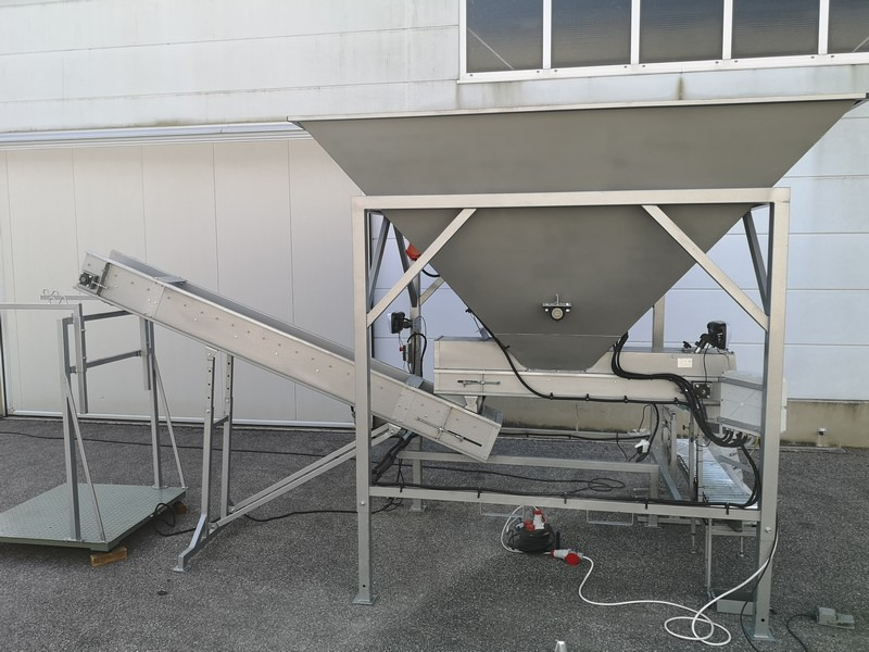 ARK03 big-bag and small bags bagging machine - Pakkimismasin: pilt 1 ARK03 big-bag and small bags bagging machine - Pakkimismasin: pilt 1