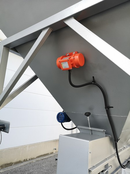 Uus Pakkimismasin ARK03 big-bag and small bags bagging machine: pilt 10