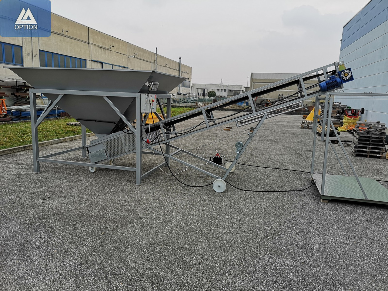 ARK16 big bag filling machine - Pakkimismasin: pilt 5 ARK16 big bag filling machine - Pakkimismasin: pilt 5