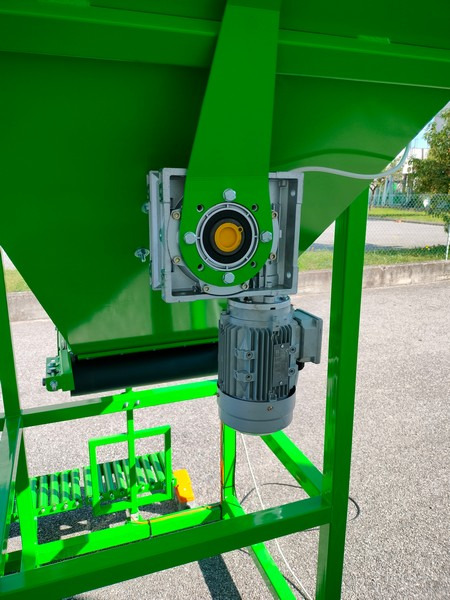Uus Pakkimismasin EK01 bagging machine: pilt 9