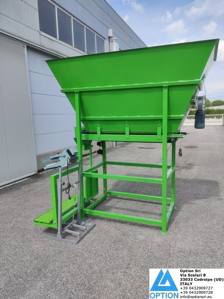 Uus Pakkimismasin EK14 bagging machine: pilt 21