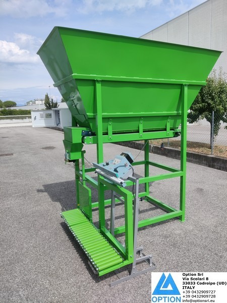 Uus Pakkimismasin EK14 bagging machine: pilt 20