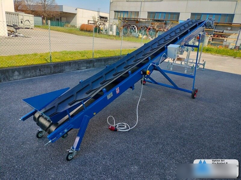 New SERIE LEGGERA - Lintkonveier: pilt 1 New SERIE LEGGERA - Lintkonveier: pilt 1