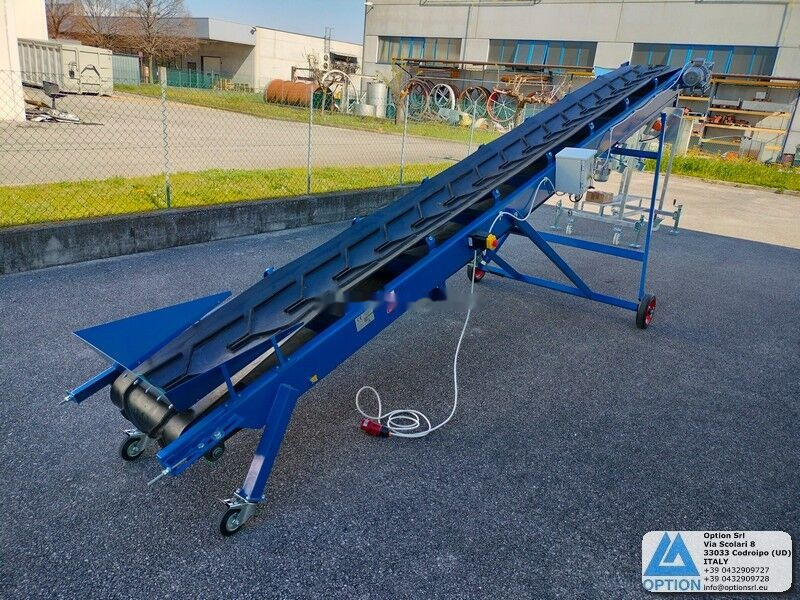 New SERIE LEGGERA - Lintkonveier: pilt 3 New SERIE LEGGERA - Lintkonveier: pilt 3