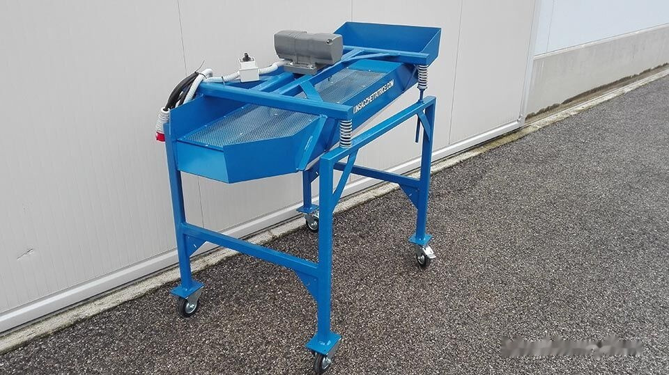 New VAGLIO VIBRANTE COMPATTO 1 griglia - Sõeluja: pilt 3 New VAGLIO VIBRANTE COMPATTO 1 griglia - Sõeluja: pilt 3