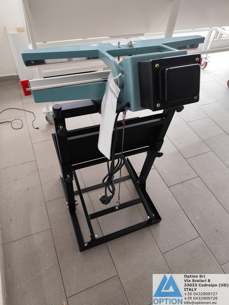 PFS650 bag sealing machine - Pakkimismasin: pilt 4 PFS650 bag sealing machine - Pakkimismasin: pilt 4