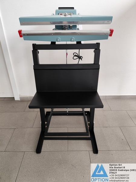 PFS650 bag sealing machine - Pakkimismasin: pilt 2 PFS650 bag sealing machine - Pakkimismasin: pilt 2
