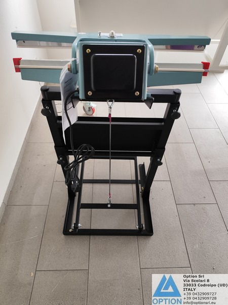 PFS650 bag sealing machine - Pakkimismasin: pilt 5 PFS650 bag sealing machine - Pakkimismasin: pilt 5