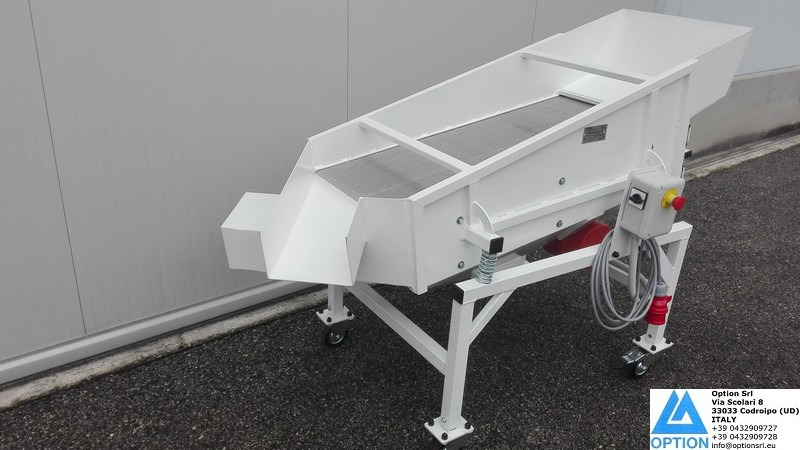 PP50/2 vibrating screener - Sõeluja: pilt 3 PP50/2 vibrating screener - Sõeluja: pilt 3