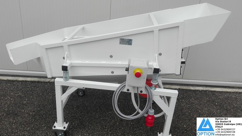 PP50/2 vibrating screener - Sõeluja: pilt 5 PP50/2 vibrating screener - Sõeluja: pilt 5