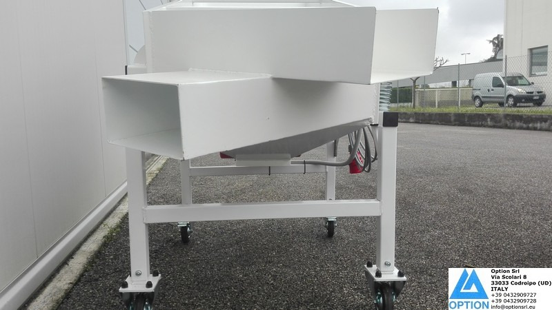 Uus Sõeluja PP50/2 vibrating screener: pilt 9