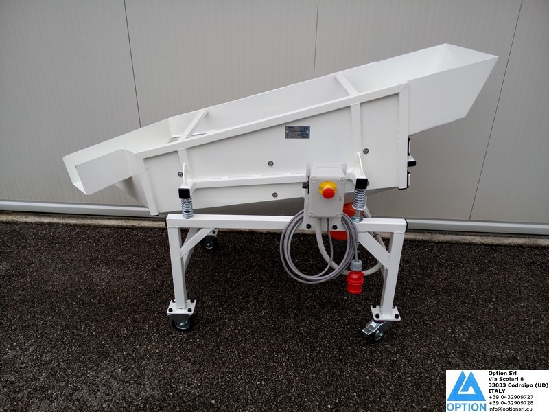 Uus Sõeluja PP50/2 vibrating screener: pilt 16