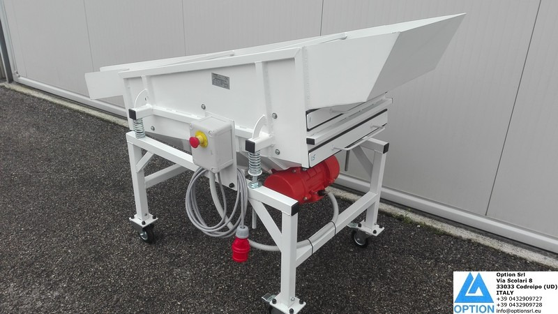 PP50/2 vibrating screener - Sõeluja: pilt 4 PP50/2 vibrating screener - Sõeluja: pilt 4
