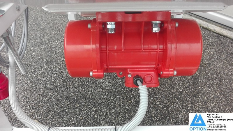 Uus Sõeluja PP50/2 vibrating screener: pilt 12