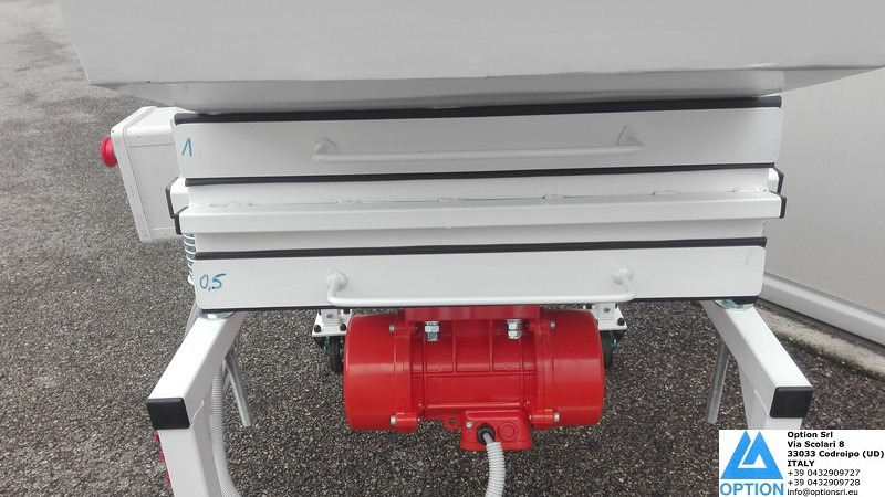 Uus Sõeluja PP50/2 vibrating screener: pilt 11