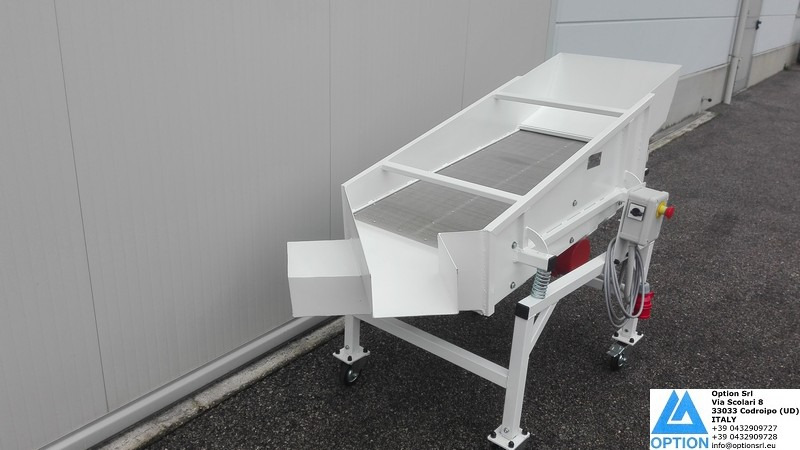 PP50/2 vibrating screener - Sõeluja: pilt 2 PP50/2 vibrating screener - Sõeluja: pilt 2