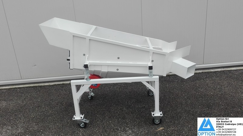 Uus Sõeluja PP50/2 vibrating screener: pilt 14