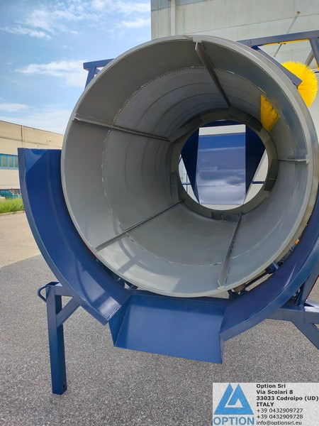 Uus Sõeluja ROT160EMP trommel screener: pilt 22