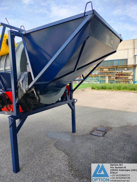 Uus Sõeluja ROT160EMP trommel screener: pilt 25