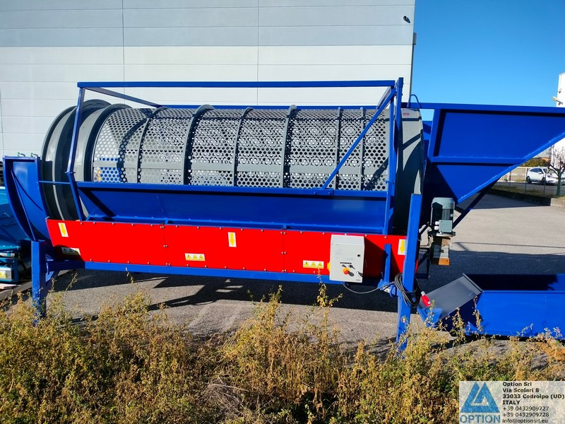 Uus Sõeluja ROT160EMP trommel screener: pilt 6