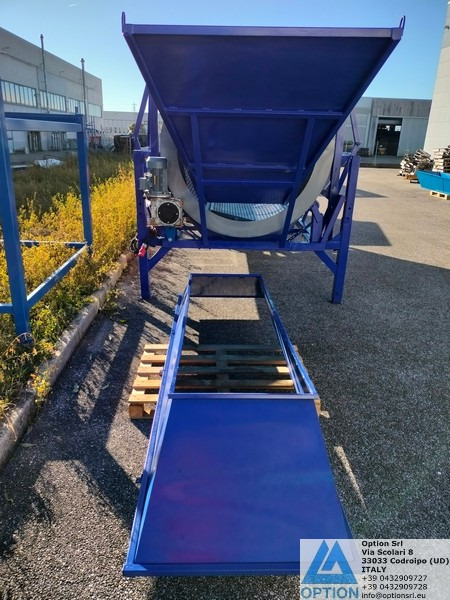 ROT160EMP trommel screener - Sõeluja: pilt 5 ROT160EMP trommel screener - Sõeluja: pilt 5