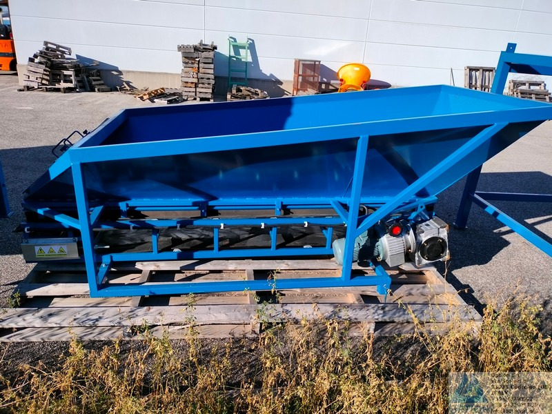 Uus Sõeluja ROT160EMP trommel screener + feeder: pilt 28