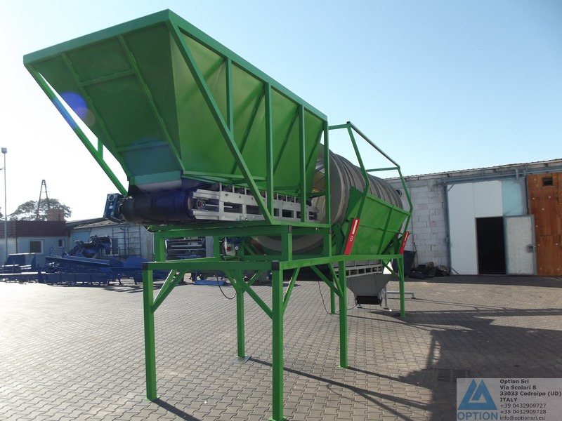 Uus Sõeluja ROT160EMP trommel screener + feeder: pilt 6