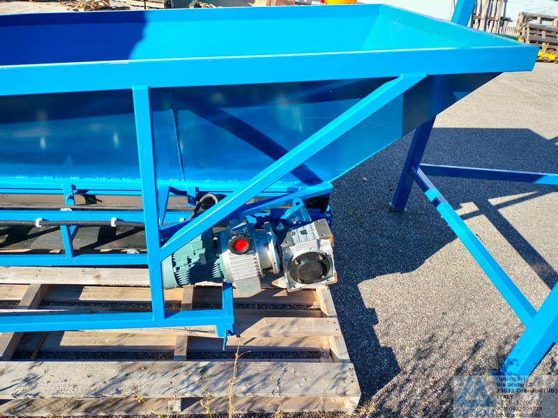 Uus Sõeluja ROT160EMP trommel screener + feeder: pilt 27