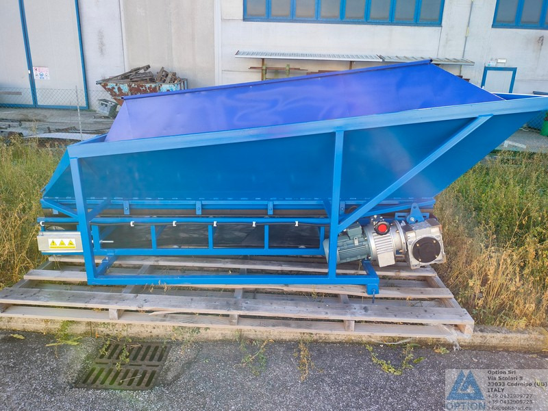 Uus Sõeluja ROT160EMP trommel screener + feeder: pilt 19