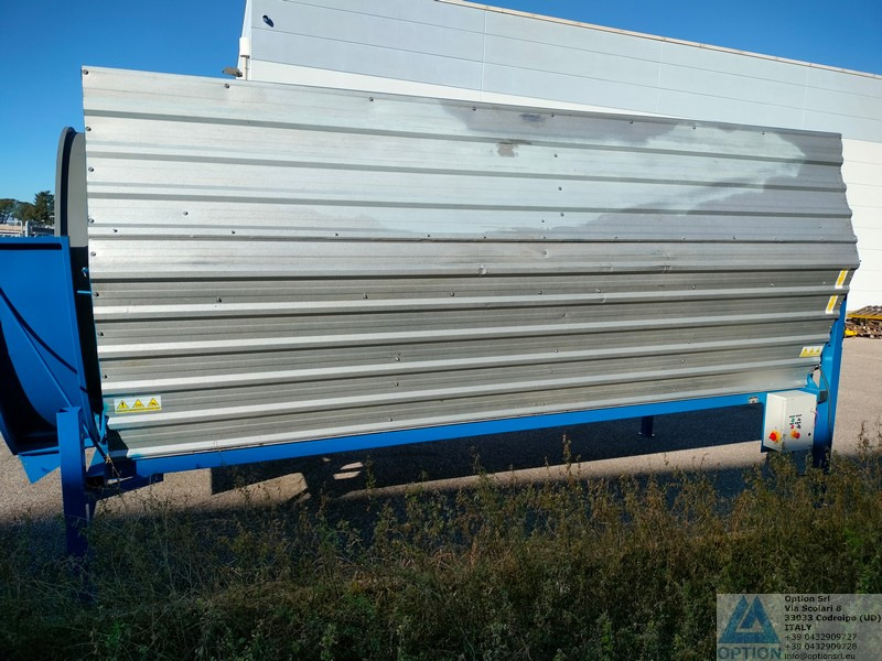 Uus Sõeluja ROT160EMP trommel screener + feeder: pilt 16