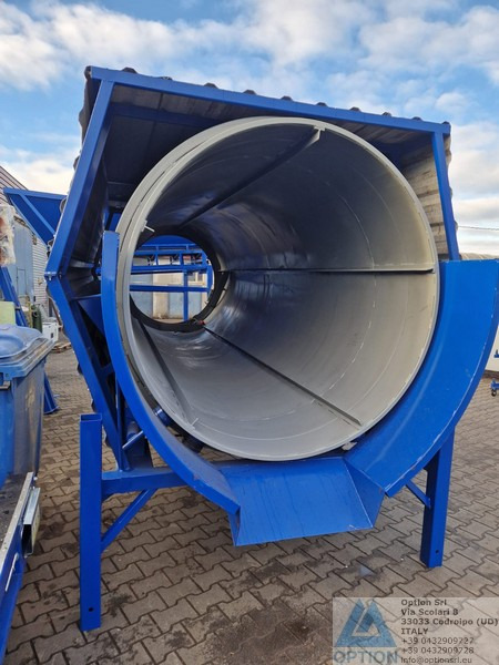Uus Sõeluja ROT160EMP trommel screener + feeder: pilt 33