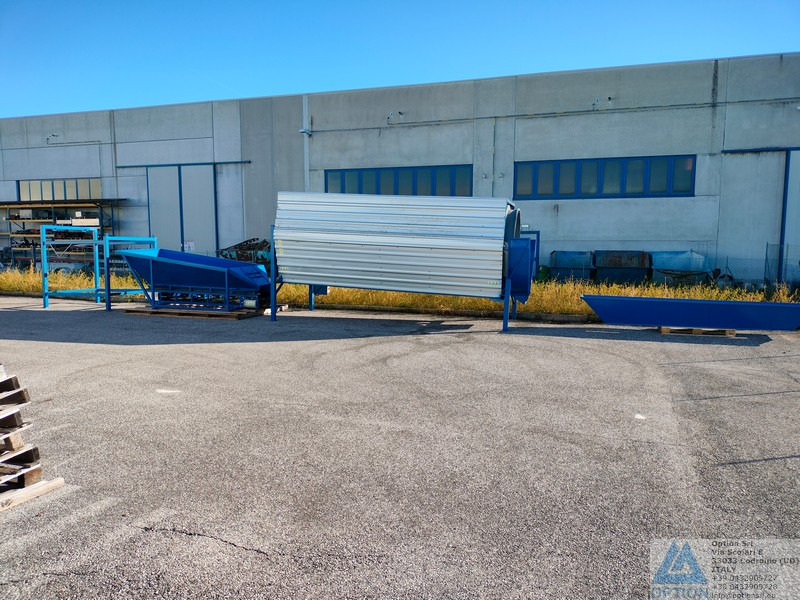 Uus Sõeluja ROT160EMP trommel screener + feeder: pilt 22