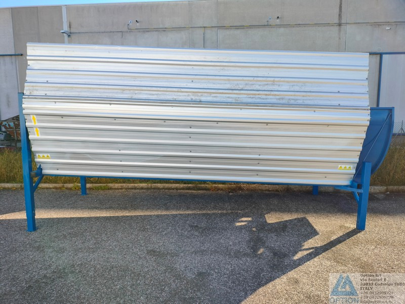 Uus Sõeluja ROT160EMP trommel screener + feeder: pilt 13