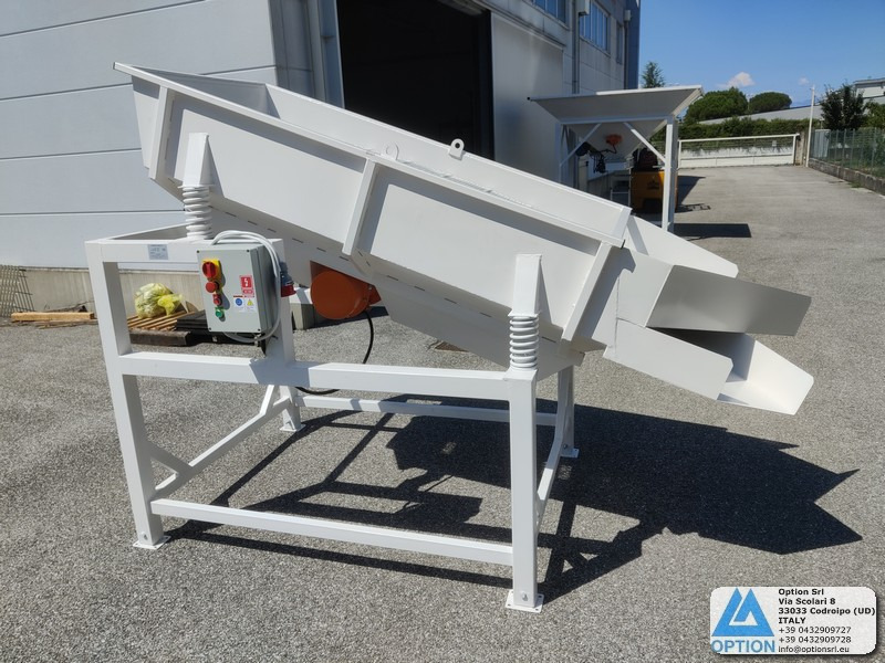 Uus Sõeluja VIB01/02 Vibrating screener: pilt 11