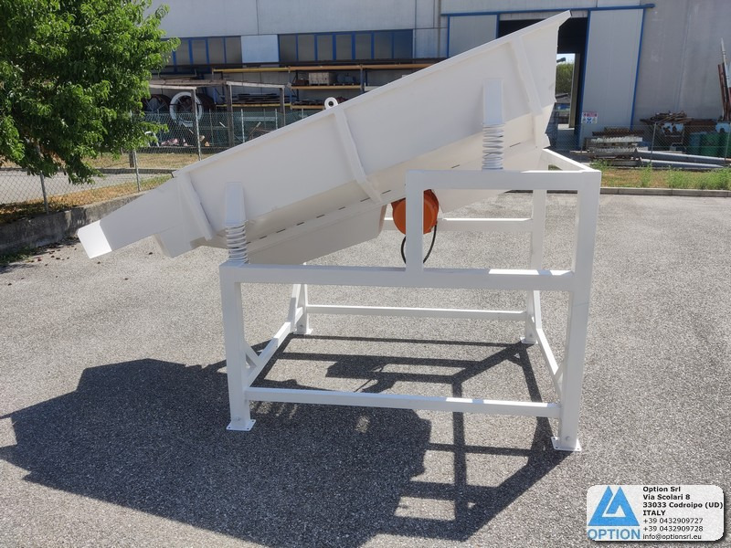 Uus Sõeluja VIB01/02 Vibrating screener: pilt 7