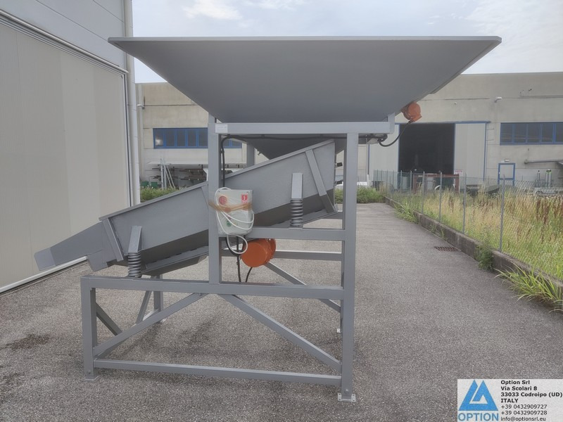 VIB01/02 Vibrating screener - Sõeluja: pilt 2 VIB01/02 Vibrating screener - Sõeluja: pilt 2
