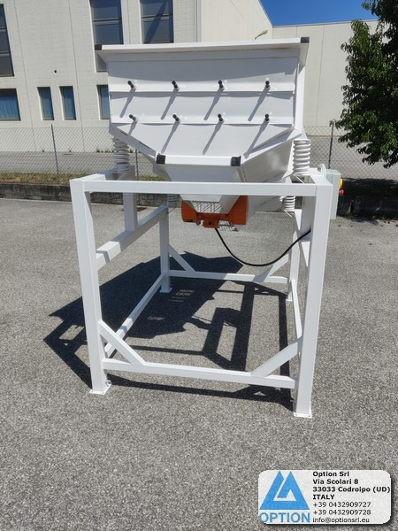 VIB01/02 Vibrating screener - Sõeluja: pilt 5 VIB01/02 Vibrating screener - Sõeluja: pilt 5
