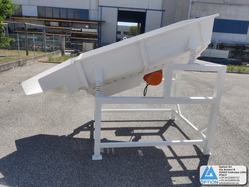VIB01/02 Vibrating screener - Sõeluja: pilt 1 VIB01/02 Vibrating screener - Sõeluja: pilt 1