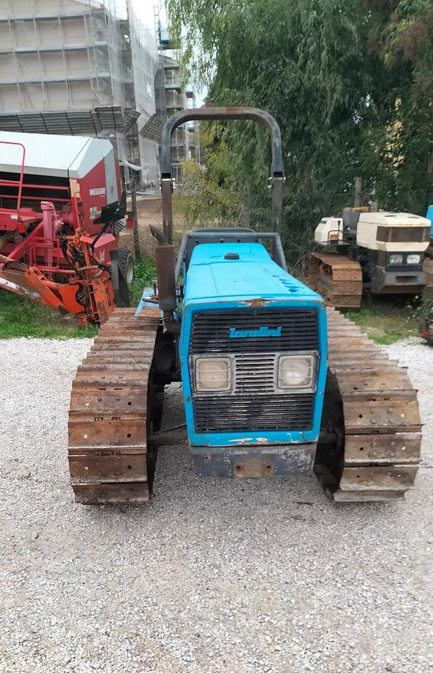 Traktor Trattore cingolato usato Landini Modello 6500: pilt 1