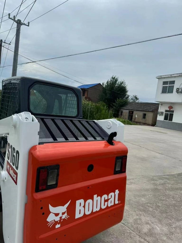 Bobcat S 160 - Kompaktlaadur: pilt 5 Bobcat S 160 - Kompaktlaadur: pilt 5