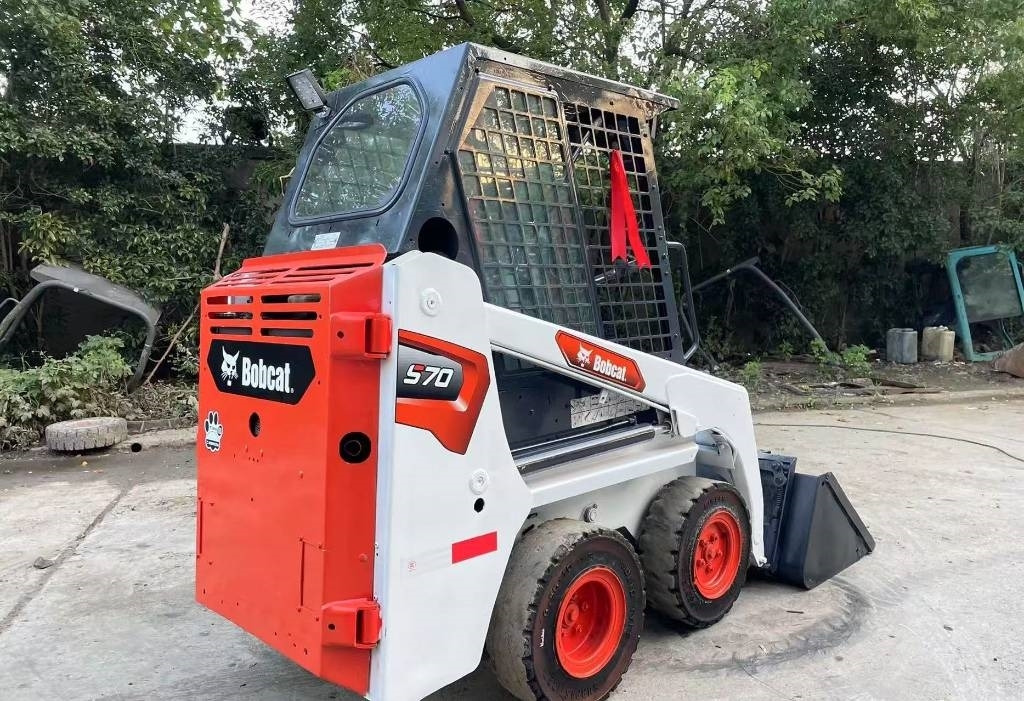 Bobcat S 70 - Kompaktlaadur: pilt 4 Bobcat S 70 - Kompaktlaadur: pilt 4