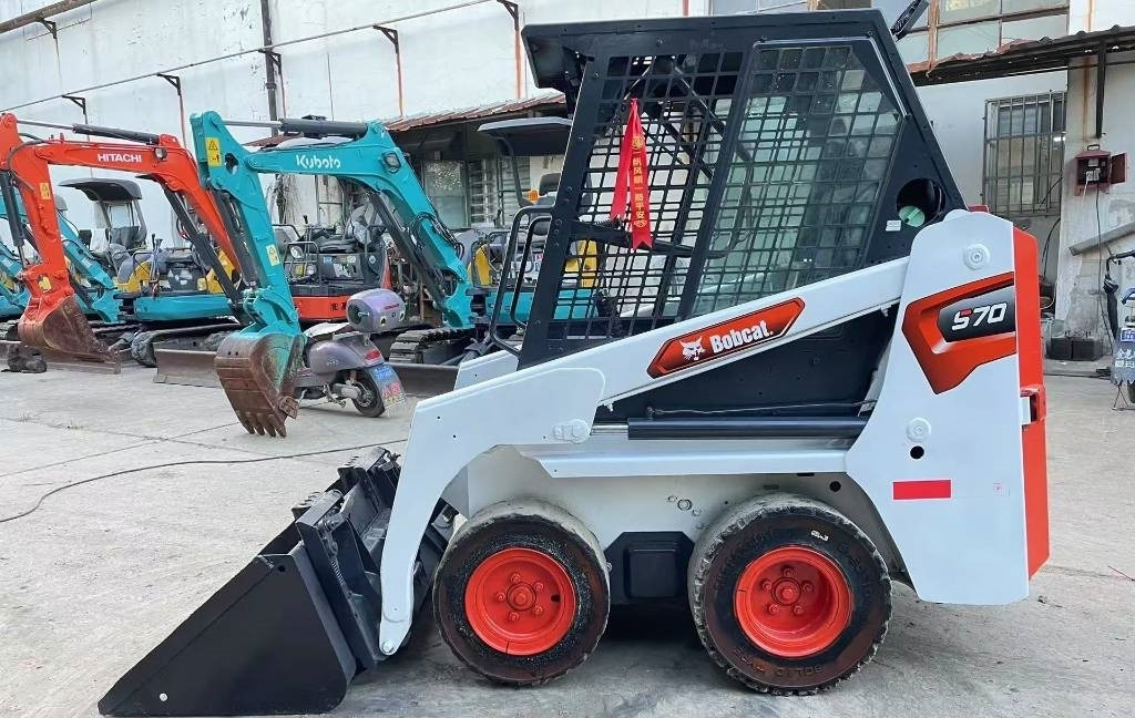Kompaktlaadur Bobcat S 70: pilt 6