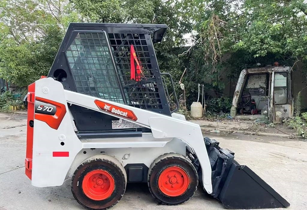 Kompaktlaadur Bobcat S 70: pilt 9
