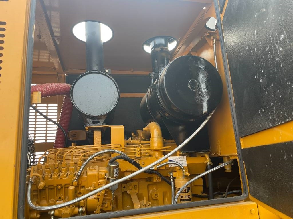 CAT 140 K - Teehöövel: pilt 4 CAT 140 K - Teehöövel: pilt 4