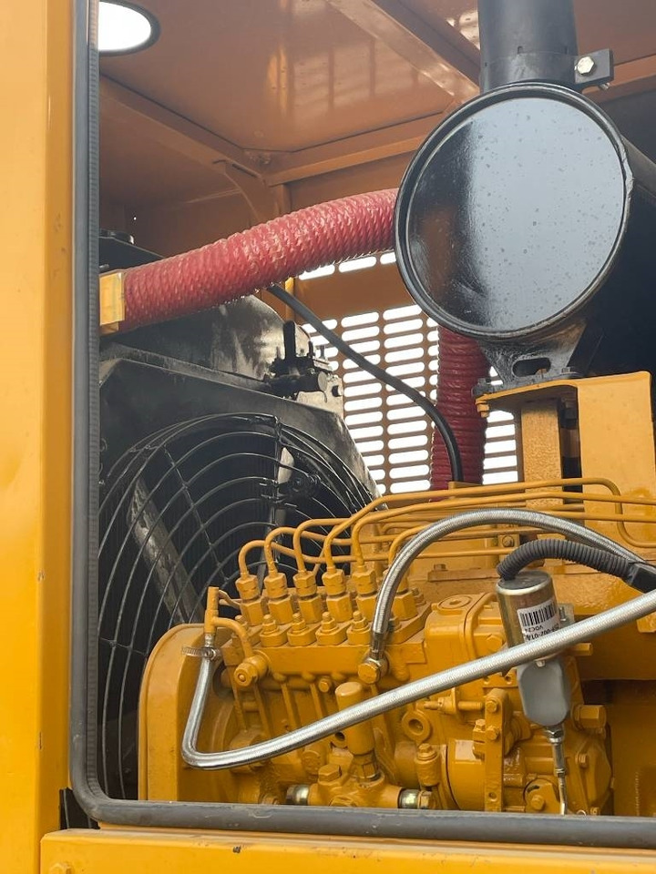 CAT 140 K - Teehöövel: pilt 5 CAT 140 K - Teehöövel: pilt 5