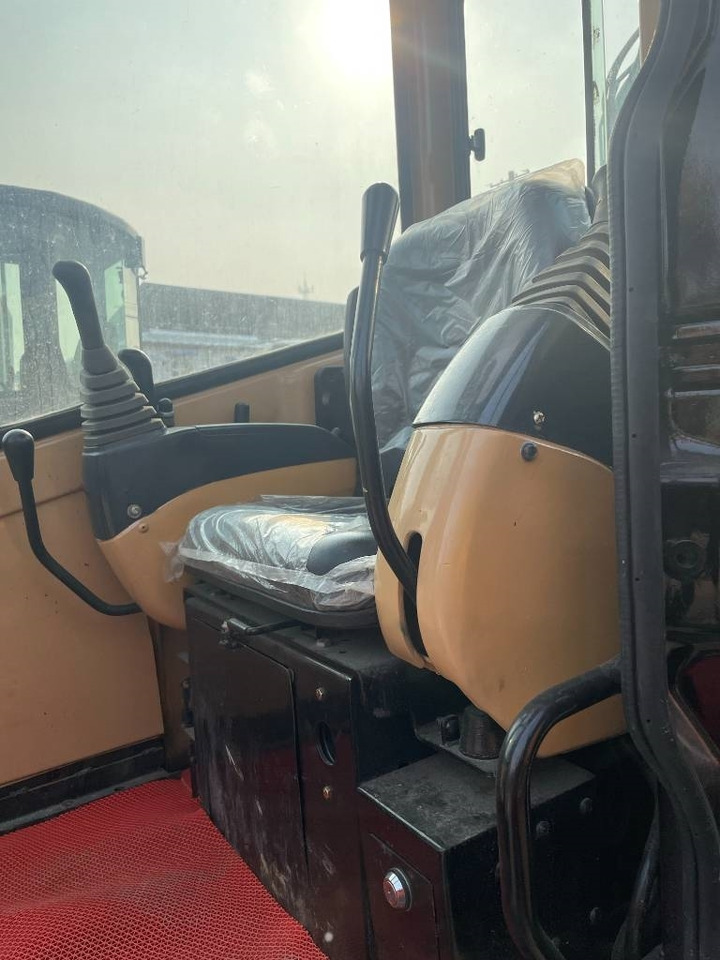 CAT 303.5 E CR - Lintekskavaator: pilt 5 CAT 303.5 E CR - Lintekskavaator: pilt 5